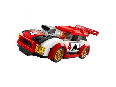 Конструктор Lego City, Turbo Wheels Гоночные автомобили 1-00248569_10