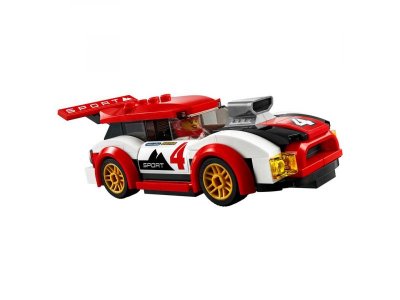 Конструктор Lego City, Turbo Wheels Гоночные автомобили 1-00248569_9
