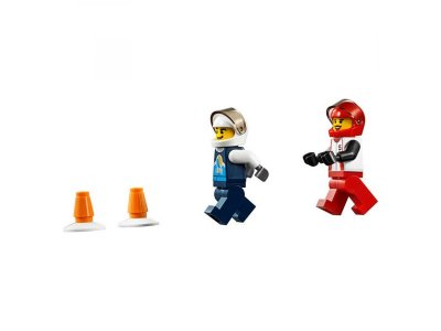 Конструктор Lego City, Turbo Wheels Гоночные автомобили 1-00248569_11