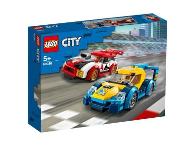 Конструктор Lego City, Turbo Wheels Гоночные автомобили 1-00248569_12