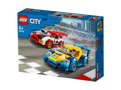 Конструктор Lego City, Turbo Wheels Гоночные автомобили 1-00248569_13