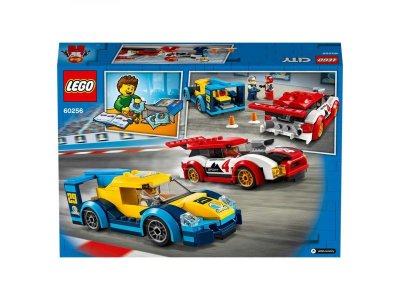 Конструктор Lego City, Turbo Wheels Гоночные автомобили 1-00248569_14