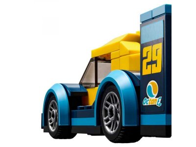 Конструктор Lego City, Turbo Wheels Гоночные автомобили 1-00248569_15