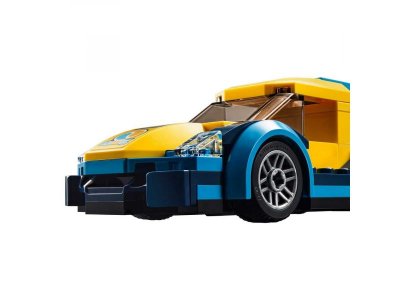 Конструктор Lego City, Turbo Wheels Гоночные автомобили 1-00248569_19