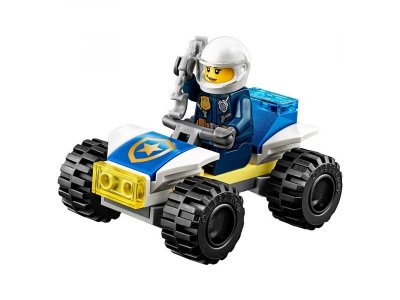 Конструктор Lego City, Погоня на полицейском вертолёте 1-00248573_4
