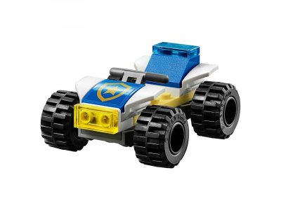 Конструктор Lego City, Погоня на полицейском вертолёте 1-00248573_5