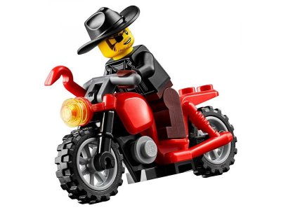 Конструктор Lego City, Погоня на полицейском вертолёте 1-00248573_10