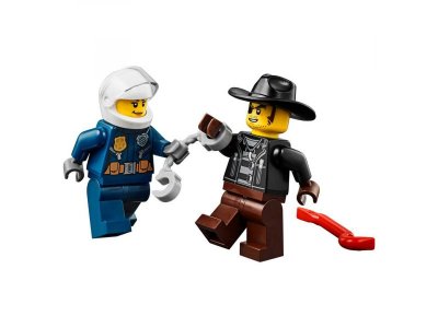 Конструктор Lego City, Погоня на полицейском вертолёте 1-00248573_7
