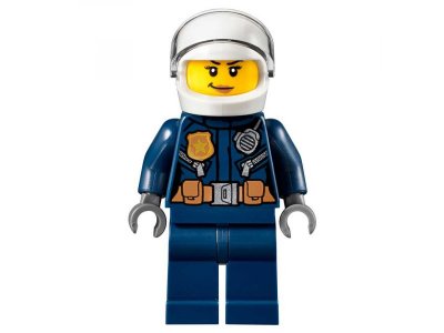Конструктор Lego City, Погоня на полицейском вертолёте 1-00248573_6