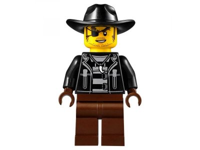 Конструктор Lego City, Погоня на полицейском вертолёте 1-00248573_11