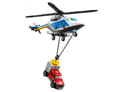 Конструктор Lego City, Погоня на полицейском вертолёте 1-00248573_19