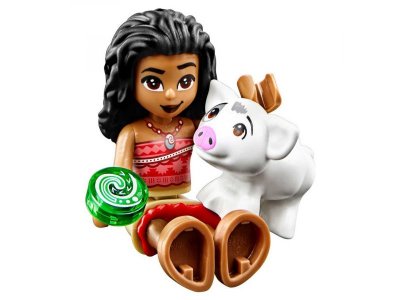 Конструктор Lego Disney Princess, Морские приключения Моаны™ 1-00248576_11