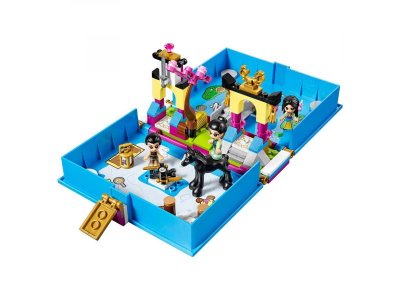 Конструктор Lego Disney Princess, Книга сказочных приключений Мулан™ 1-00248578_4