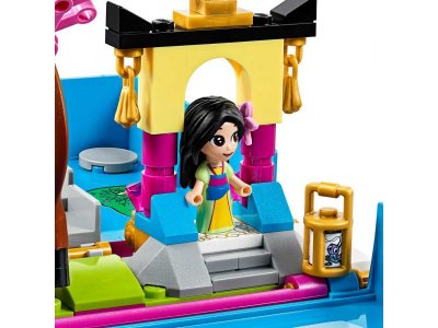 Конструктор Lego Disney Princess, Книга сказочных приключений Мулан™ 1-00248578_15