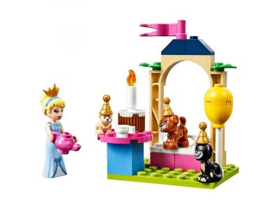 Конструктор Lego Disney Princess, Праздник в замке Золушки™ 1-00248582_2
