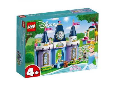 Конструктор Lego Disney Princess, Праздник в замке Золушки™ 1-00248582_12