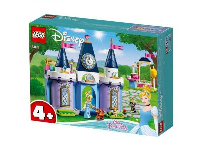 Конструктор Lego Disney Princess, Праздник в замке Золушки™ 1-00248582_13