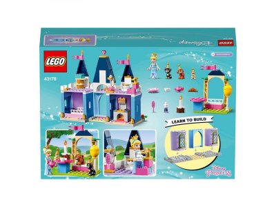 Конструктор Lego Disney Princess, Праздник в замке Золушки™ 1-00248582_14