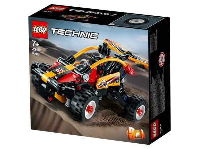Конструктор Lego Technic, Багги 1-00248583_6