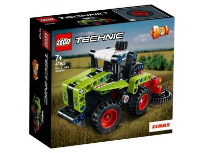 Конструктор Lego Technic, Mini Claas Xerion 1-00248584_2