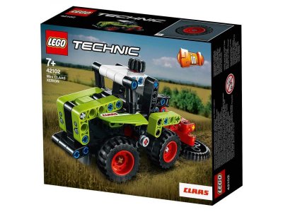 Конструктор Lego Technic, Mini Claas Xerion 1-00248584_3