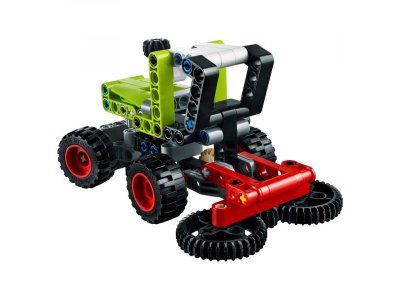 Конструктор Lego Technic, Mini Claas Xerion 1-00248584_8