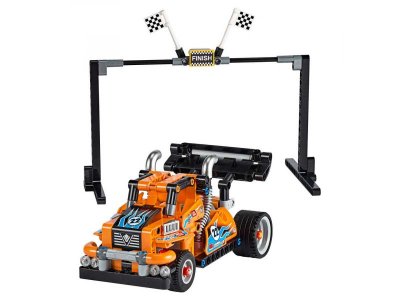 Конструктор Lego Technic, Гоночный грузовик 1-00248586_1