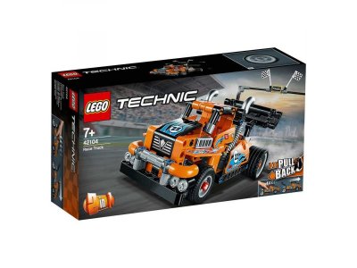 Конструктор Lego Technic, Гоночный грузовик 1-00248586_11