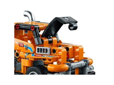 Конструктор Lego Technic, Гоночный грузовик 1-00248586_14
