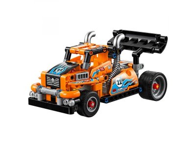 Конструктор Lego Technic, Гоночный грузовик 1-00248586_15
