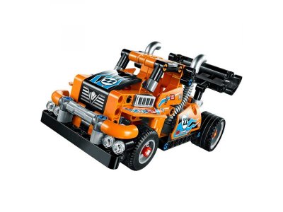 Конструктор Lego Technic, Гоночный грузовик 1-00248586_16