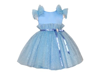 Платье Dress Deluxe, фатиновое с сеткой 1-00249449_1
