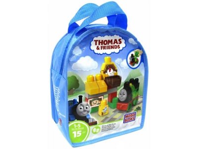 Конструктор Mattel, Mega Bloks Томас и друзья: достопримечательности Содора 1-00211694_2