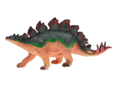 Набор игровой Baixin toys Динозавр с яйцом и малышом. Стегозавр 1-00248968_1