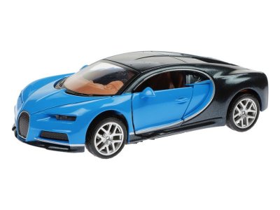 Игрушка McFive Машинка инерционная Bugatti 1-00248977_1