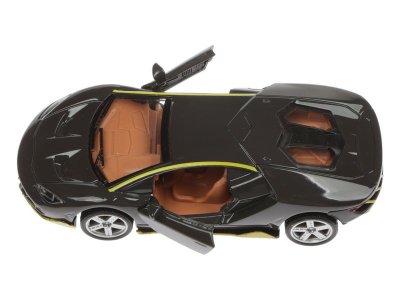 Игрушка McFive Машинка инерционная Lamborghini 1-00248979_3