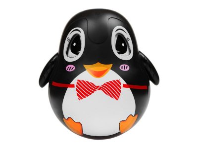 Игрушка Zhorya Неваляшка-пингвин 1-00247976_1