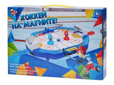 Игра настольная Zhorya Хоккей на магните 1-00247981_4