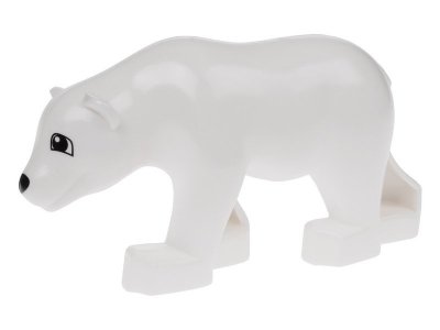 Конструктор Hongyuansheng toys Animal World, Белые медведи 1-00247995_2