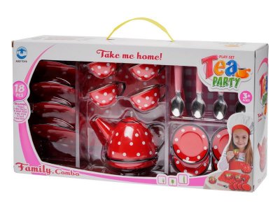 Набор игровой Aozi Toys Посуда 1-00248023_3