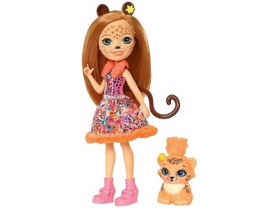 Кукла Mattel Enchantimals с питомцем 1-00247669_13