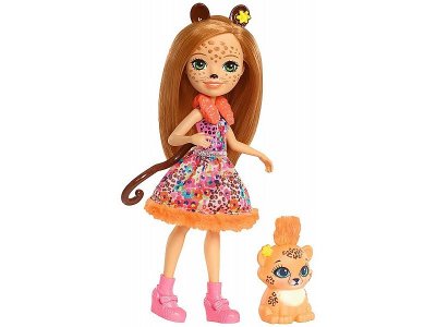 Кукла Mattel Enchantimals с питомцем 1-00247669_12