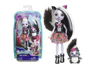 Кукла Mattel Enchantimals с питомцем 1-00247669_15