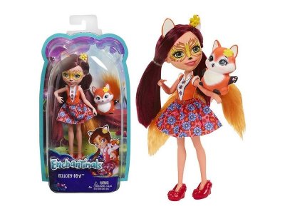 Кукла Mattel Enchantimals с питомцем 1-00247669_16