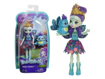 Кукла Mattel Enchantimals с питомцем 1-00247669_18