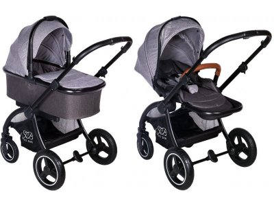 Коляска 2в1 Sweet Baby Cupola 1-00250457_1