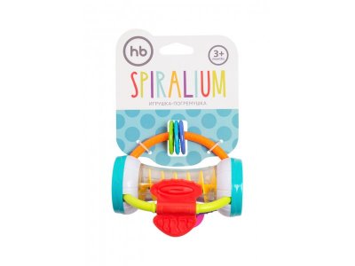 Погремушка Happy Baby, Spiralium 1-00142161_2
