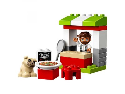 Конструктор Lego Duplo, Киоск-пиццерия 1-00250561_1