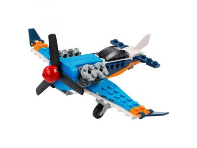 Конструктор Lego Creator, Винтовой самолёт 1-00250567_1