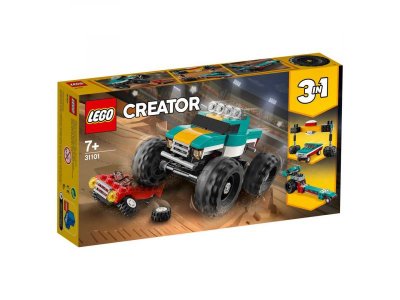 Конструктор Lego Creator, Монстр-трак 1-00250569_3